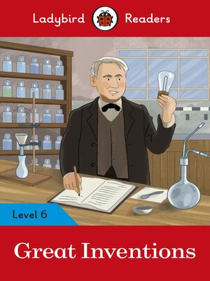cover image of Great Inventions